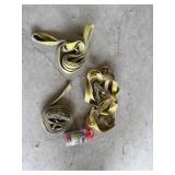 Tow Strap, Ratchet Straps & Bungee Cords