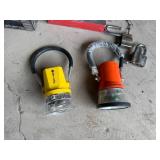 Flashlights, Milk Totes, Mouse Trap & Padlocks