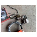 Flashlights, Milk Totes, Mouse Trap & Padlocks