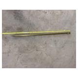 Vintage Brass Seed/Grain Mill Tester Probe