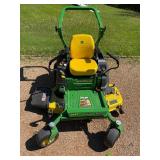 John Deere Z515E ZTRAK Zero-Turn Mower