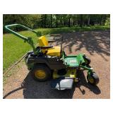 John Deere Z515E ZTRAK Zero-Turn Mower