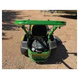 John Deere Z515E ZTRAK Zero-Turn Mower