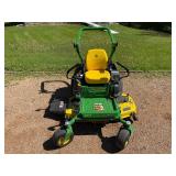 John Deere Z515E ZTRAK Zero-Turn Mower