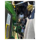 John Deere Z515E ZTRAK Zero-Turn Mower