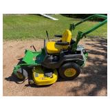John Deere Z515E ZTRAK Zero-Turn Mower