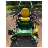 John Deere Z515E ZTRAK Zero-Turn Mower