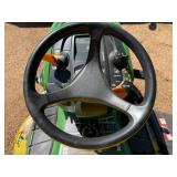 John Deere X360 Riding Lawn Mower with 48-Inch Cutting Deck