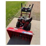 Troy-Bilt Storm 1130 Snowblower with 30" Clearing Width