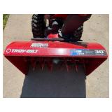 Troy-Bilt Storm 1130 Snowblower with 30" Clearing Width