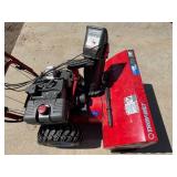 Troy-Bilt Storm 1130 Snowblower with 30" Clearing Width