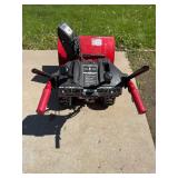 Troy-Bilt Storm 1130 Snowblower with 30" Clearing Width