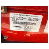 Troy-Bilt Storm 1130 Snowblower with 30" Clearing Width