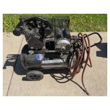 Masterforce 20-Gallon Air Compressor with 155 PSI