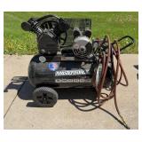Masterforce 20-Gallon Air Compressor with 155 PSI