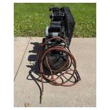 Masterforce 20-Gallon Air Compressor with 155 PSI