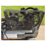 Masterforce 20-Gallon Air Compressor with 155 PSI