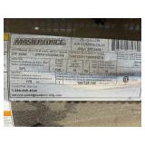 Masterforce 20-Gallon Air Compressor with 155 PSI