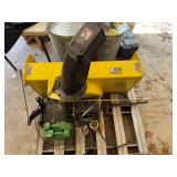 John Deere 44" Snowblower Midwest Machinery Co