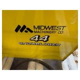 John Deere 44" Snowblower Midwest Machinery Co