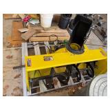 John Deere 44" Snowblower Midwest Machinery Co