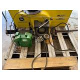 John Deere 44" Snowblower Midwest Machinery Co