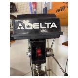 Delta Floor Standing Drill Press with Adjustable Table