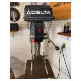 Delta Floor Standing Drill Press with Adjustable Table