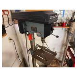 Delta Floor Standing Drill Press with Adjustable Table