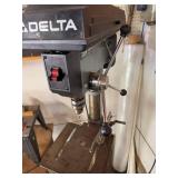 Delta Floor Standing Drill Press with Adjustable Table