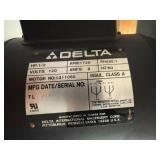 Delta Floor Standing Drill Press with Adjustable Table