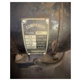 Delta Rockwell Homecraft Band Saw with Stand