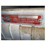 Delta Rockwell Homecraft Band Saw with Stand