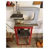Delta Rockwell Homecraft Band Saw with Stand