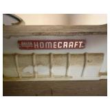 Delta Rockwell Homecraft Band Saw with Stand