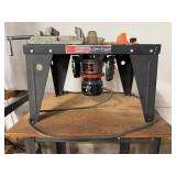 Sears Craftsman Router Table with Horsepower Motor
