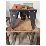 Sears Craftsman Router Table with Horsepower Motor