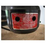 Sears Craftsman Router Table with Horsepower Motor