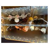 Old Pal Woodstream Bass Boss Spinner Box with Assorted Fishing Lures