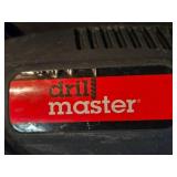 Drill Master 1500W Dual Temperature Heat Gun with Milwaukee Sander