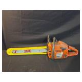 Husqvarna 257 Chainsaw with 20" Oregon Bar