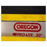 Husqvarna 257 Chainsaw with 20" Oregon Bar