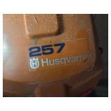 Husqvarna 257 Chainsaw with 20" Oregon Bar
