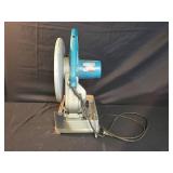 Used Makita 2414B Cut-Off Saw with 14" Blade