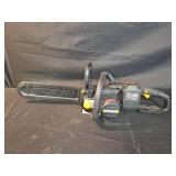 Worx Brushless Motor 40V Chainsaw 14-Inch