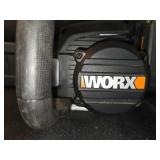 Worx Brushless Motor 40V Chainsaw 14-Inch