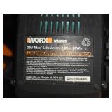 Worx Brushless Motor 40V Chainsaw 14-Inch