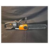 Worx Brushless Motor 40V Chainsaw 14-Inch