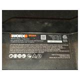 Worx Brushless Motor 40V Chainsaw 14-Inch