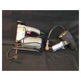 Craftsman Stapler and Popular Mechanics 1/2" Air Impact Wrench